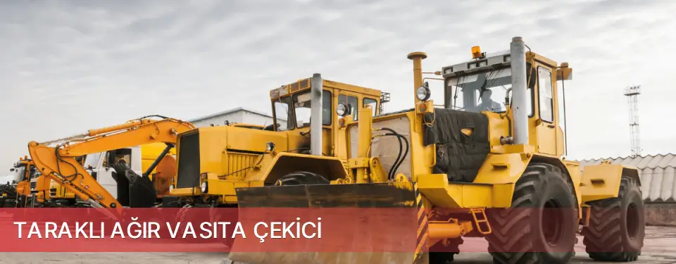 Taraklı İlçemi Ağır Vasıta Çekici