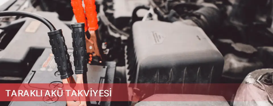 Taraklı İlçemi Akü Takviyesi