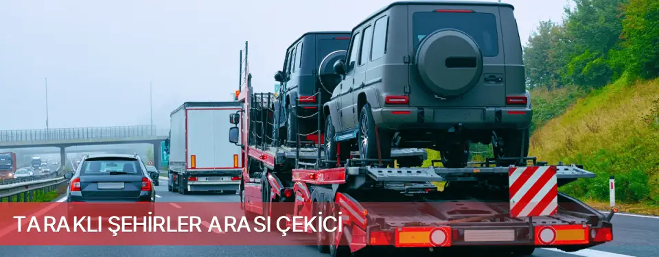 Taraklı İlçemi Şehirler Arası Çekici