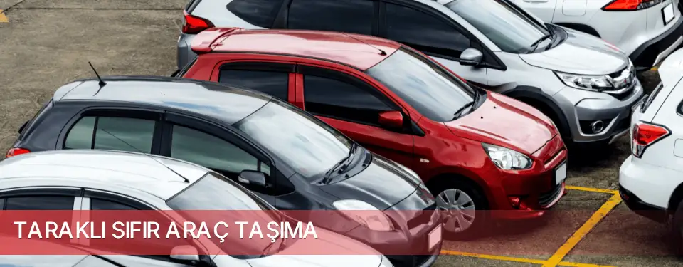 Taraklı İlçemi Sıfır Araç Taşıma
