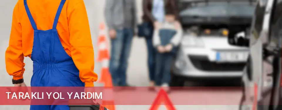 Taraklı İlçemi Yol Yardım